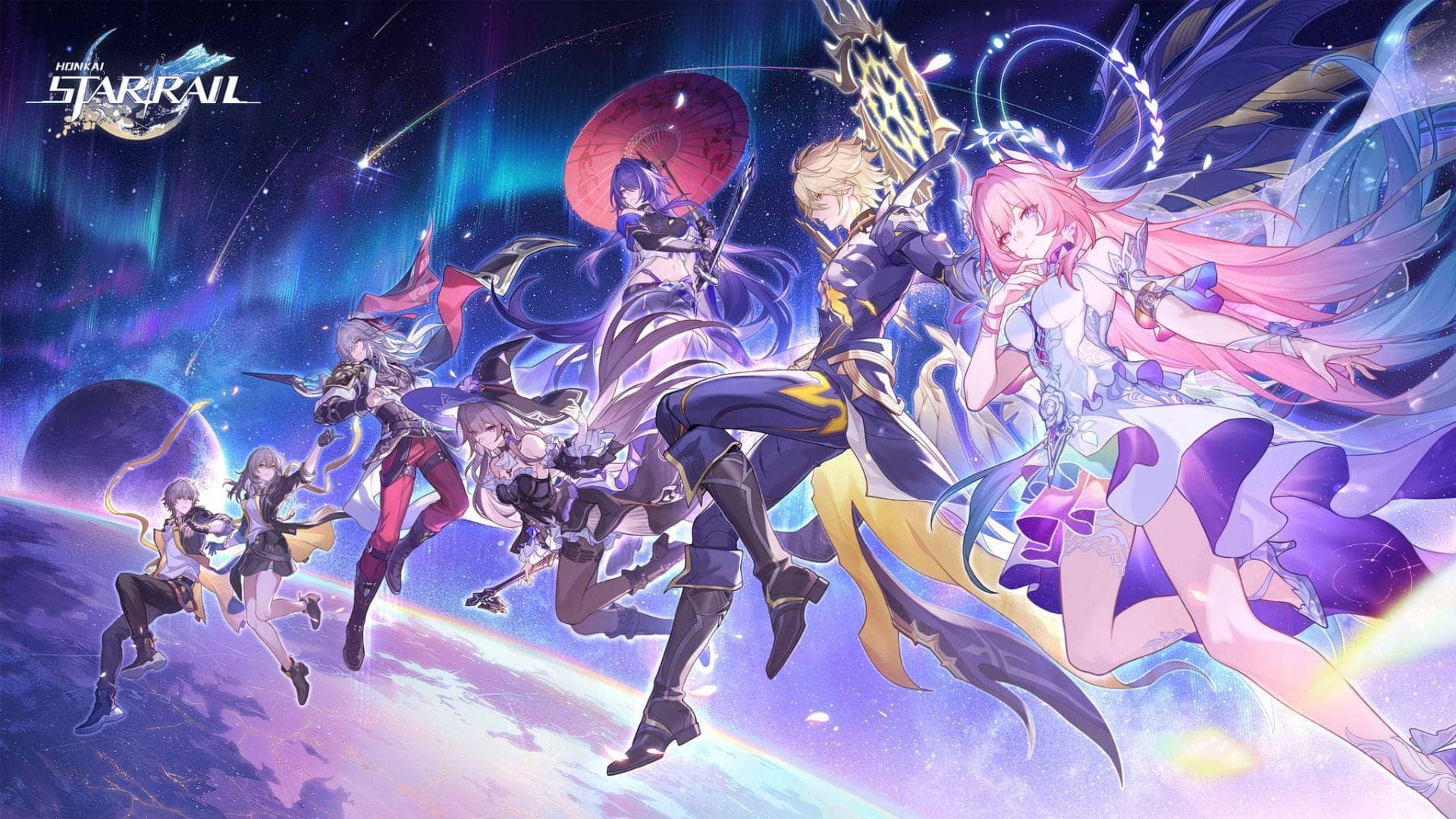 Honkai Star Rail 4.2 Anniversary Update: A Magical Countdown