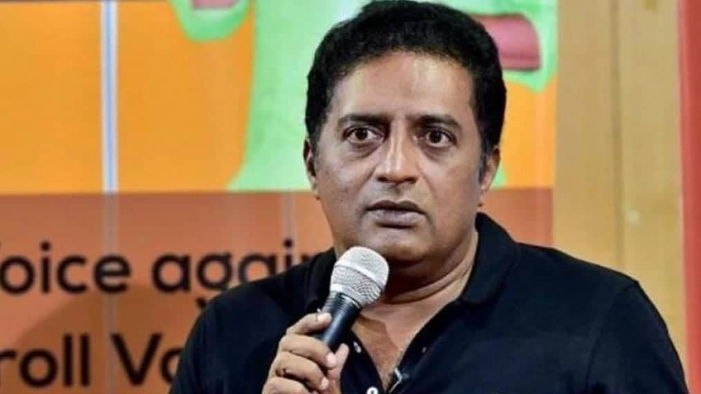 Prakash Raj's Ramayana Remarks Ignite Legal Firestorm
