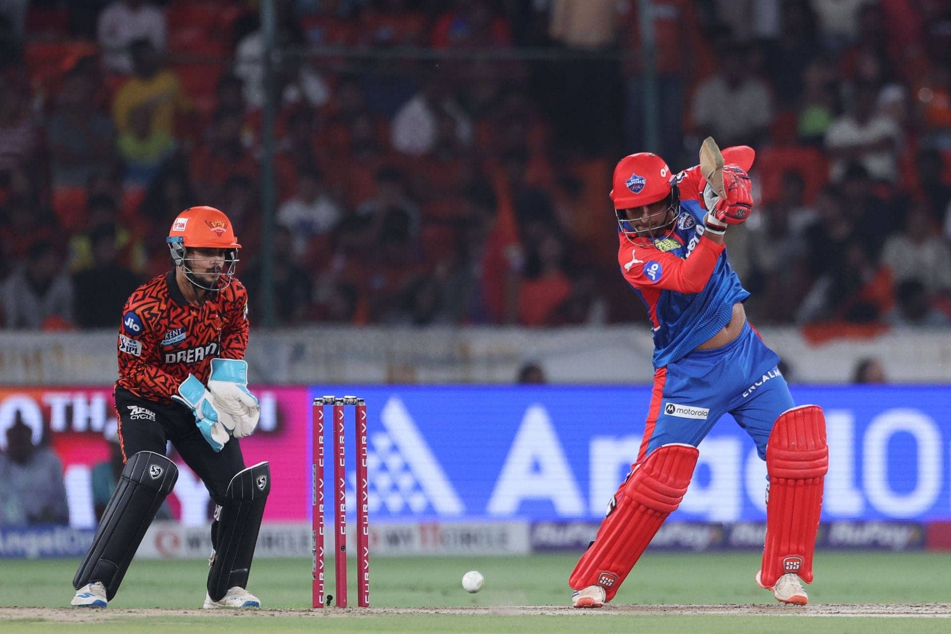 SRH vs DC IPL 2026: The Showdown is Here, Let’s Roll!