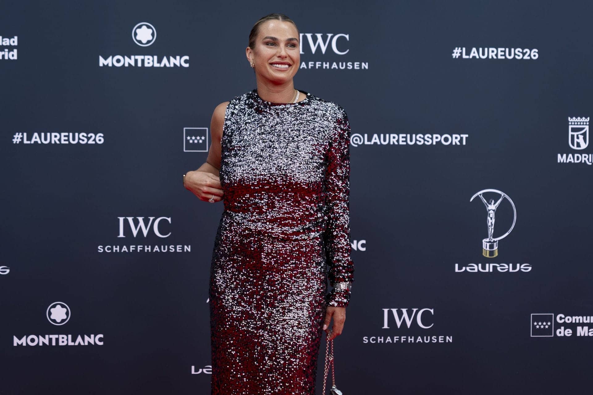 Aryna Sabalenka's Dazzling Outfit Sparks Fashion Firestorm!