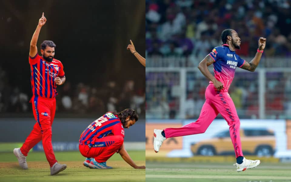 IPL 2026: LSG vs RR - Kaun banega Impact Player aaj?