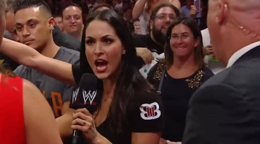Brie Bella Fuming Over Leaked WWE Return Surprise Drama!