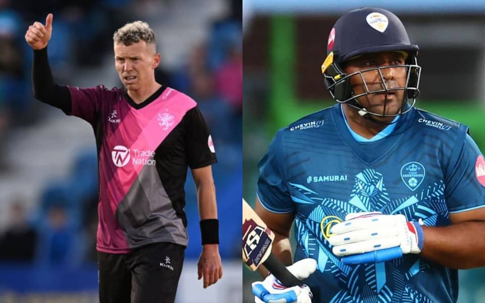 Siddle and Patel Booted from T20 Blast 2026, Smackdown Time!