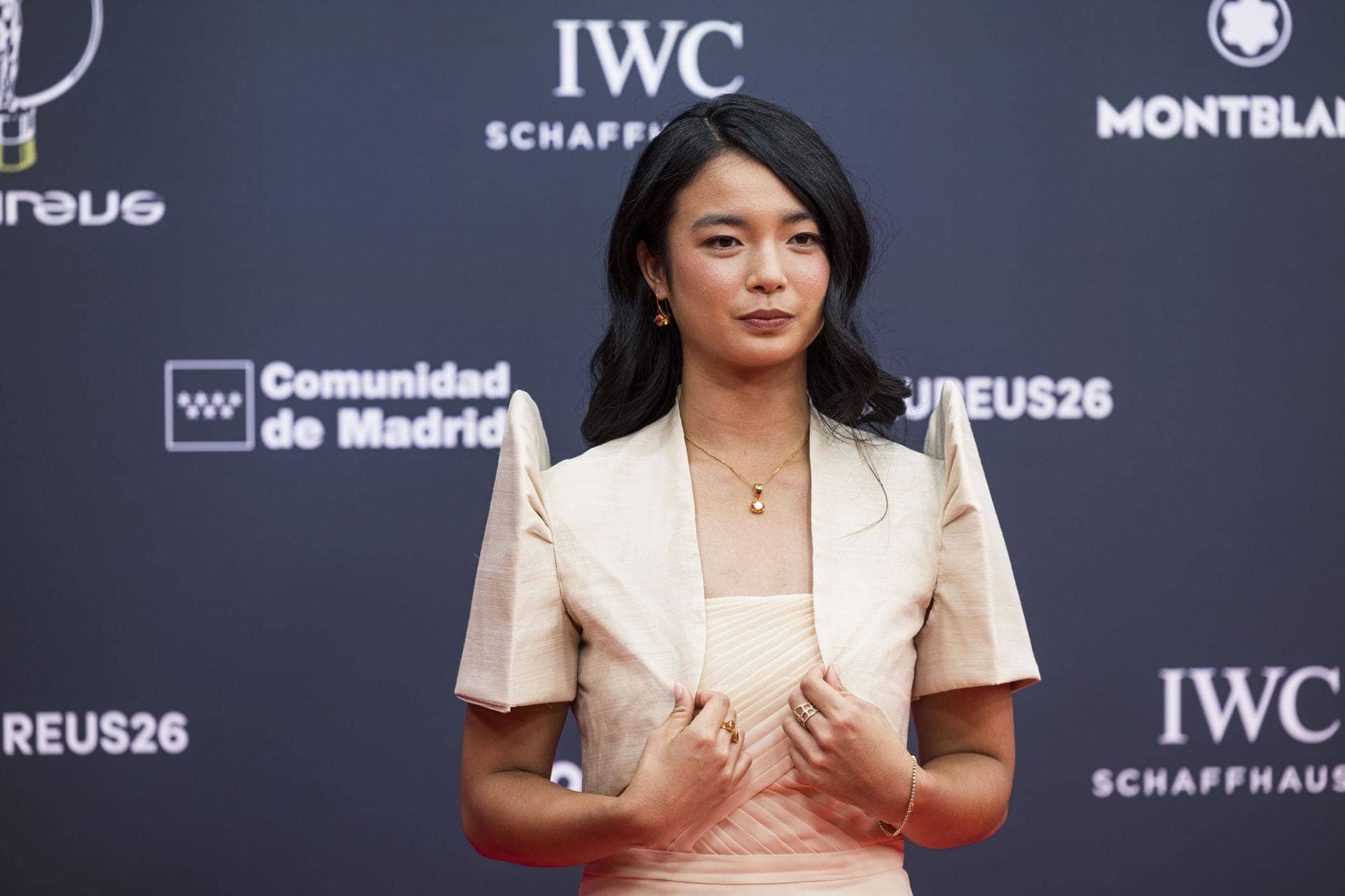 Alexandra Eala Dazzles at Laureus Awards, Believe Me!