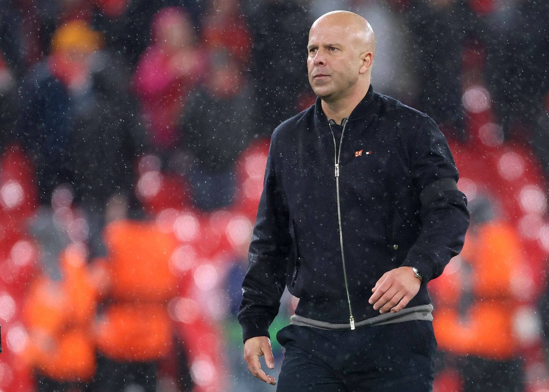 Liverpool's Arne Slot: Win Big or Face the Music!