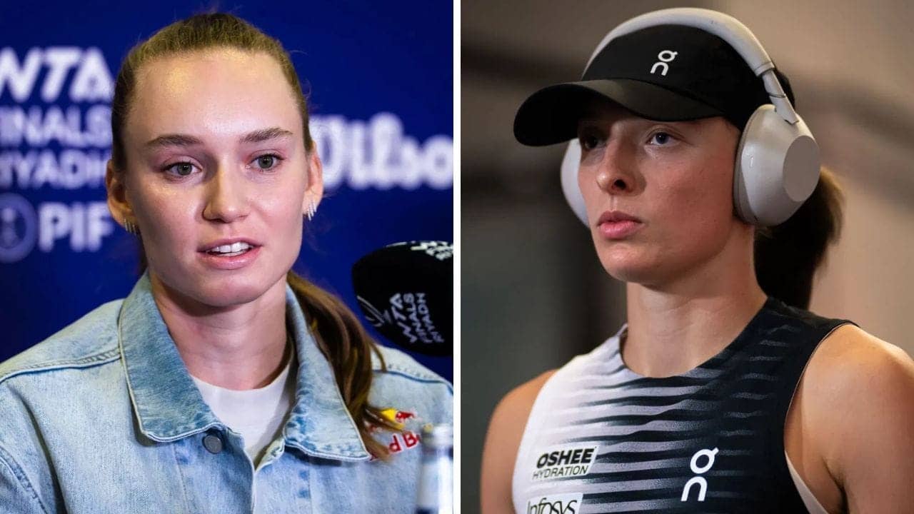 Rybakina Chooses Team Over Psychologist for Success