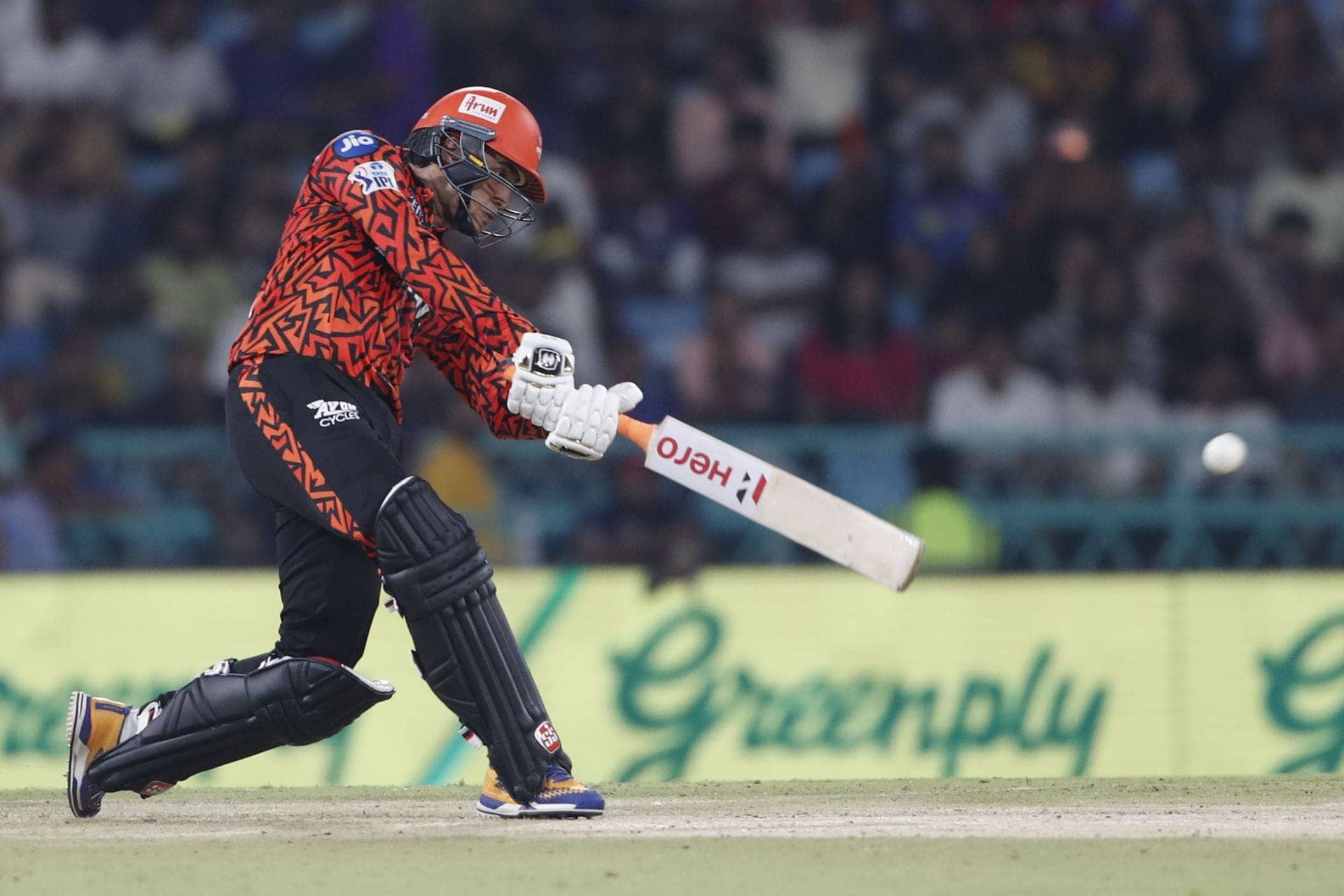 SRH ne DC ko dhool chata diya, Abhishek ka jaadu chala!