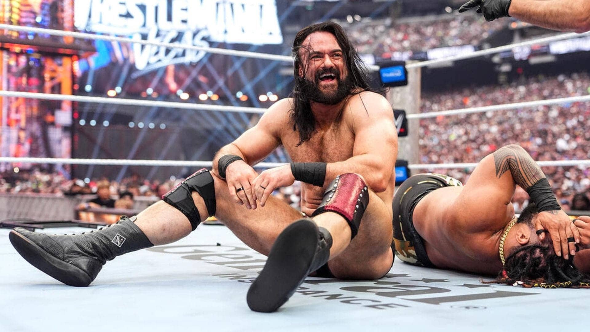 Drew McIntyre ka PSA: Family ko mat chhuno, samjhe?