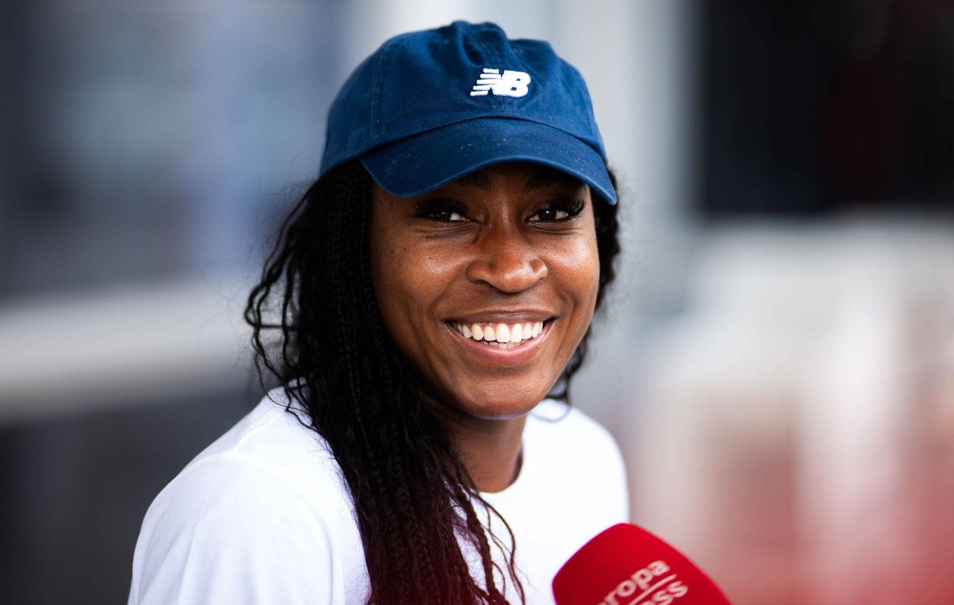 Coco Gauff's Clay Court Chronicles: A Magical Messy Tale