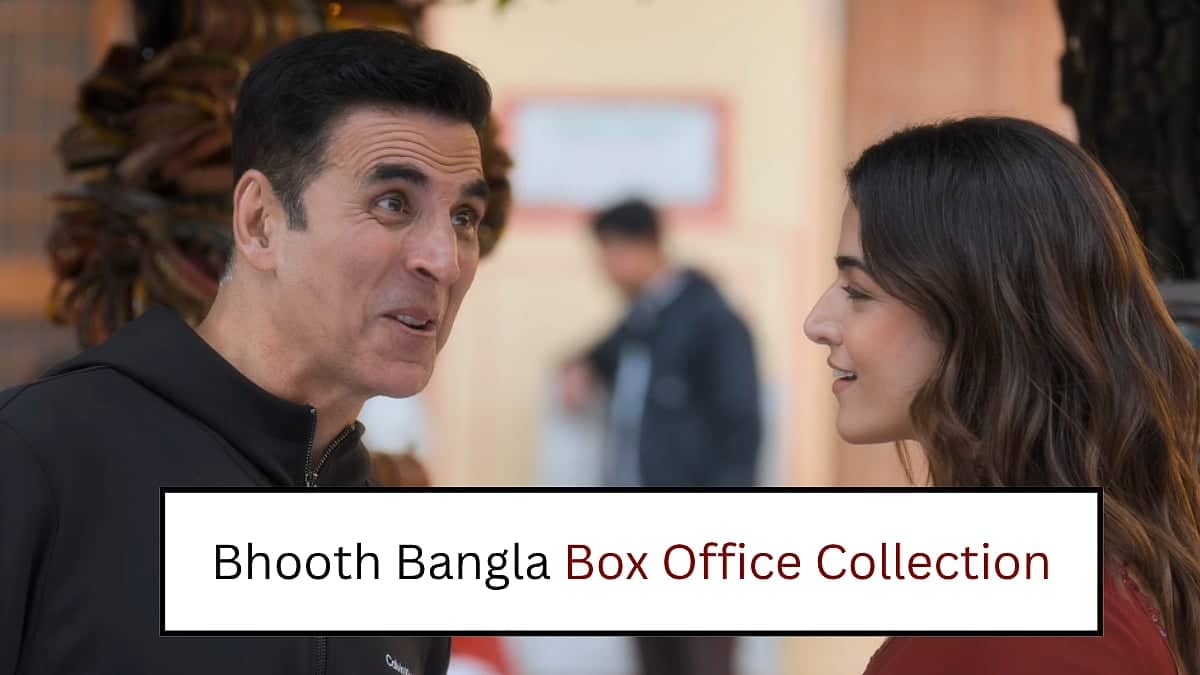 Bhooth Bangla Box Office: Akshay Kumar's Flick Bounces Back