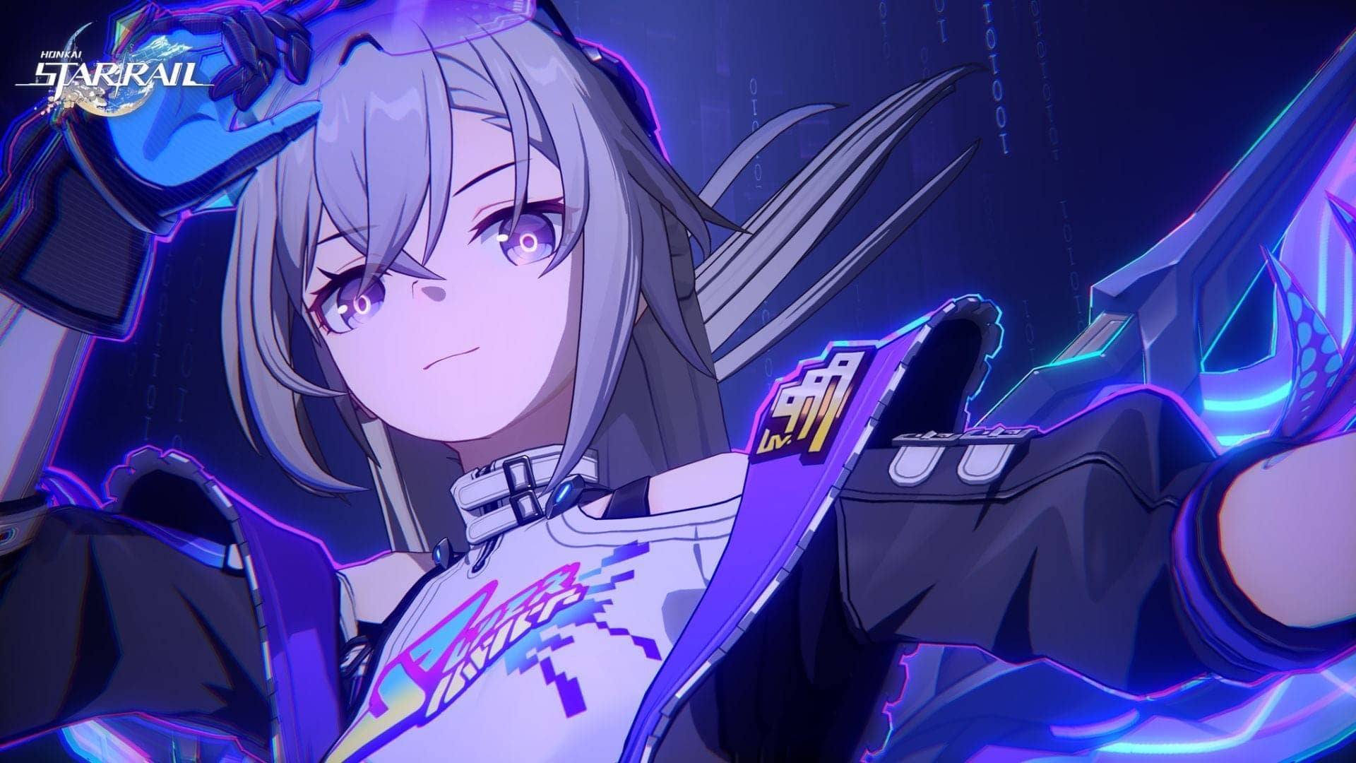 Silver Wolf LV999's Dream Team in Honkai Star Rail