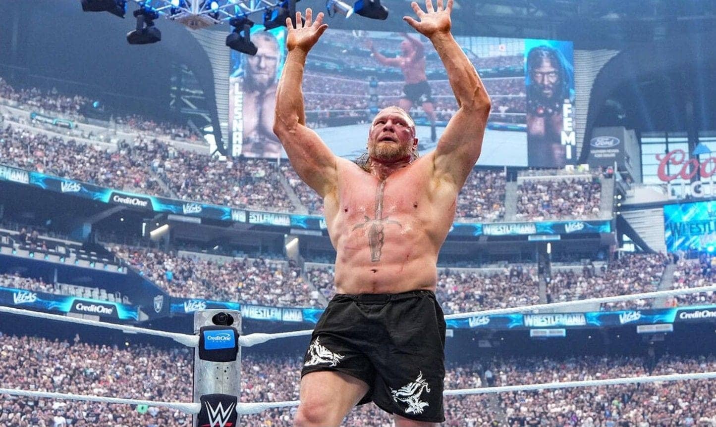 Brock Lesnar's WrestleMania 42 Showdown: Is He Done Yet?