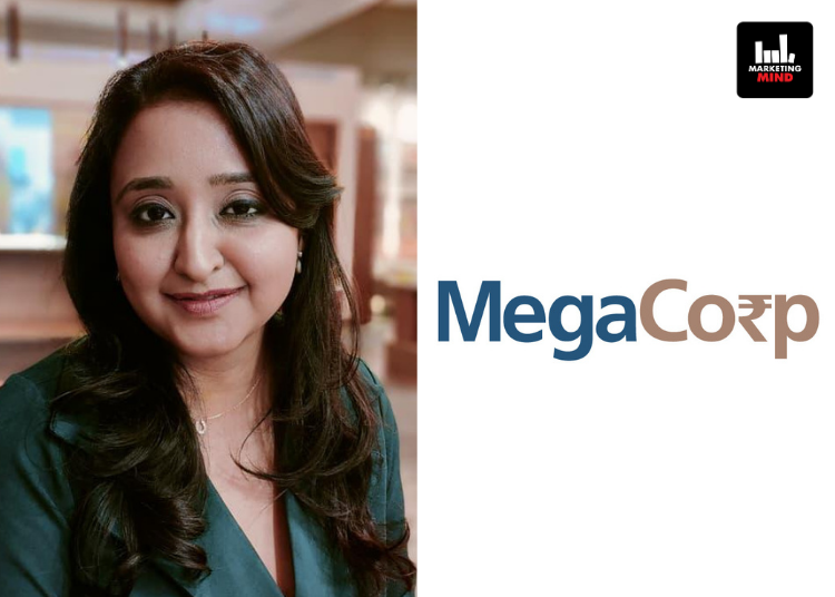 MegaCorp Makes Waves with Loveena Kansal as New EVP