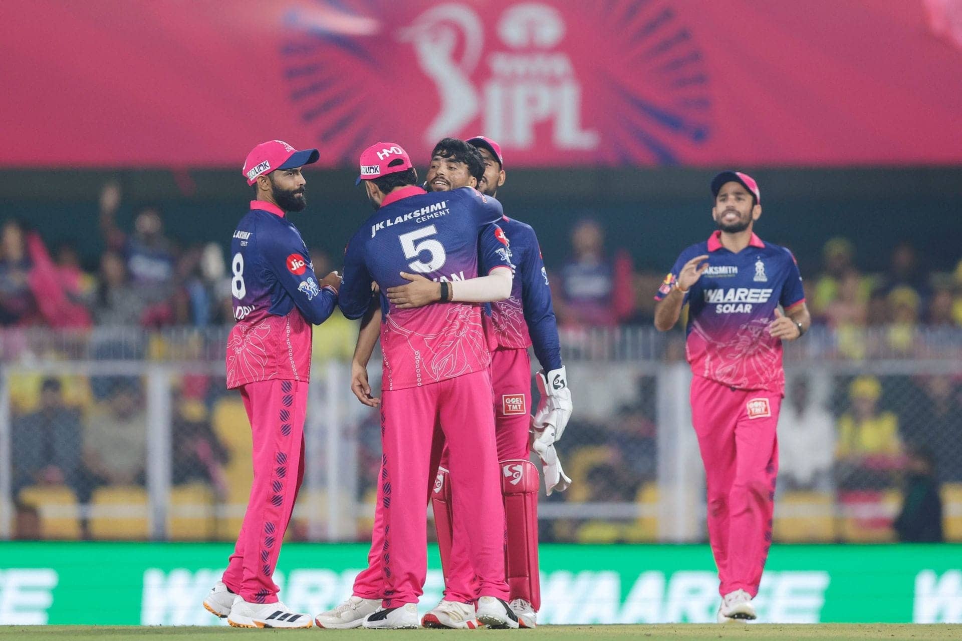 Aakash Chopra: RR Must Rely Less on Top Three Batters