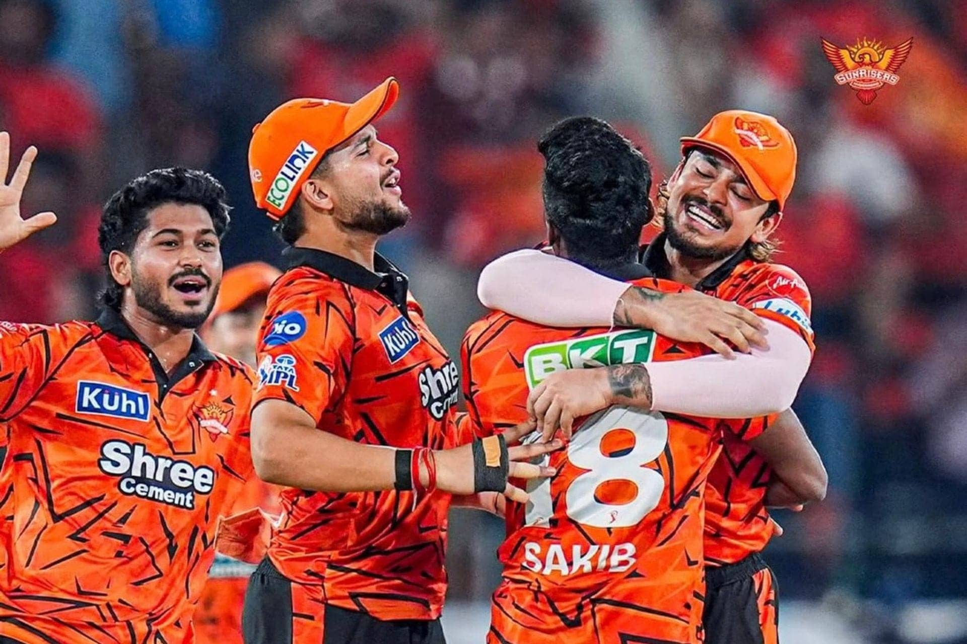 Sakib Hussain: SRH's Tremendous Find After Big Win Over DC