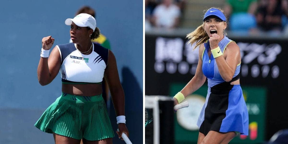 Madrid Open 2026: Townsend vs Boulter – The Epic Clash!