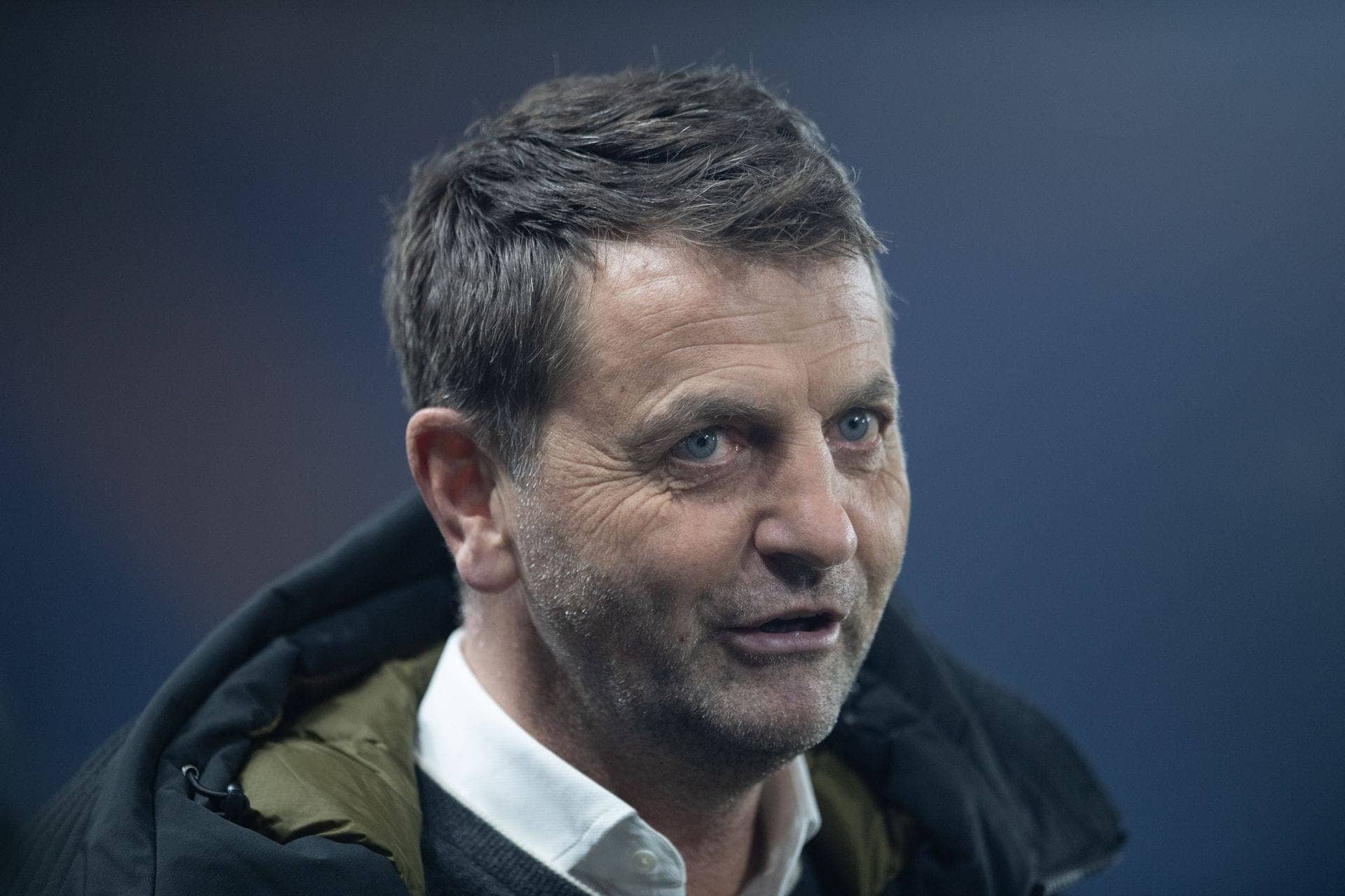 Tim Sherwood warns Rosenior after Chelsea's fifth straight loss