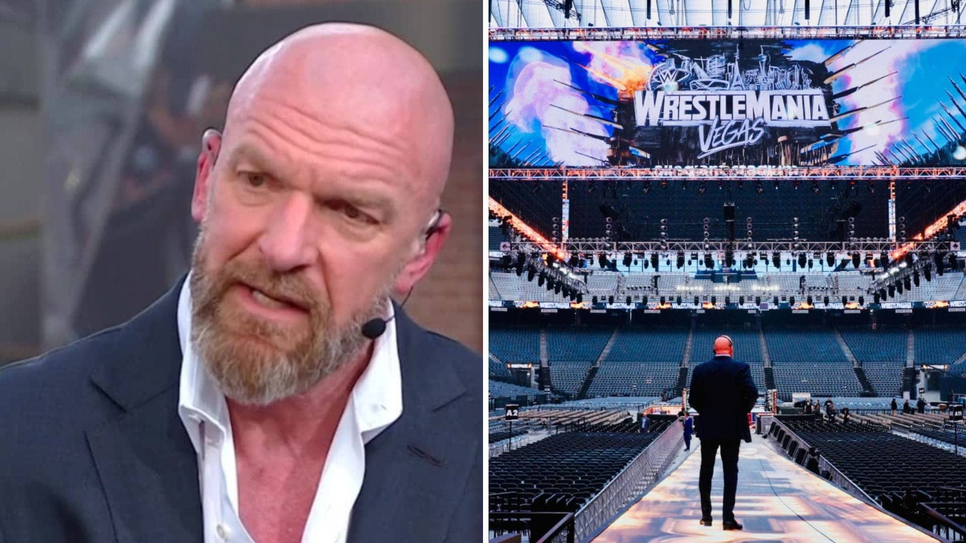 Triple H's Creative Choices Leave Fans Shaking Their Heads