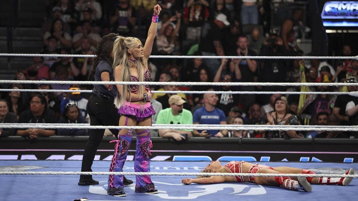 5 WWE Title Switches That Could Drop by Backlash 2026