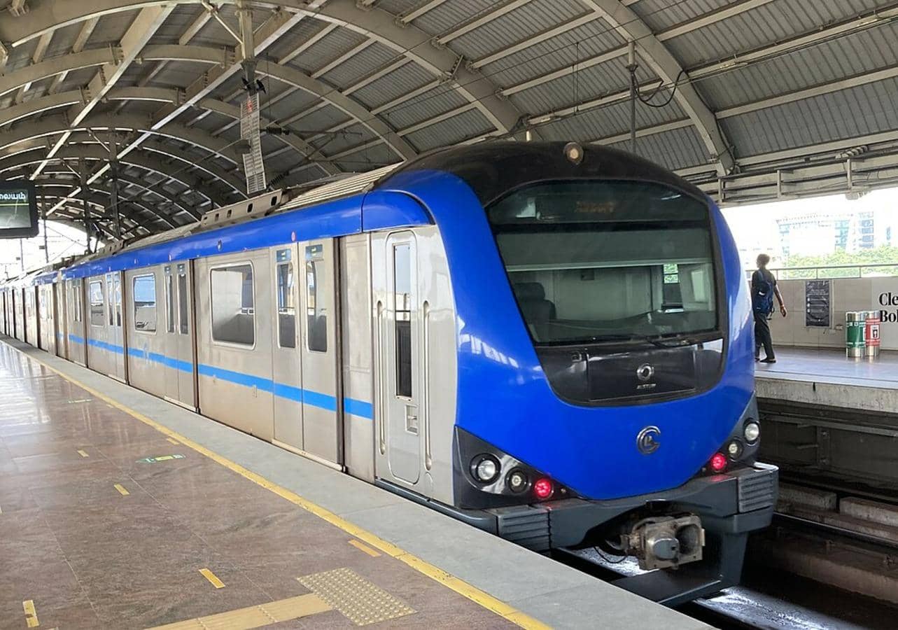Chennai Metro Says Goodbye to Old Card: What About Your Cash?