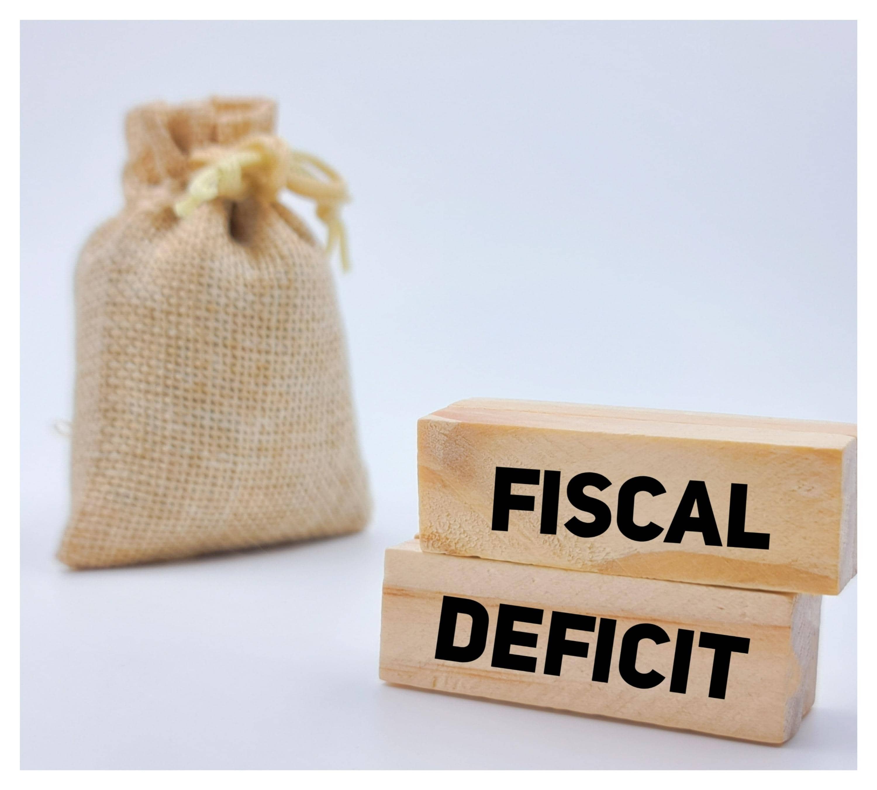 India's Fiscal Deficit: A Recipe for Financial Chaos!