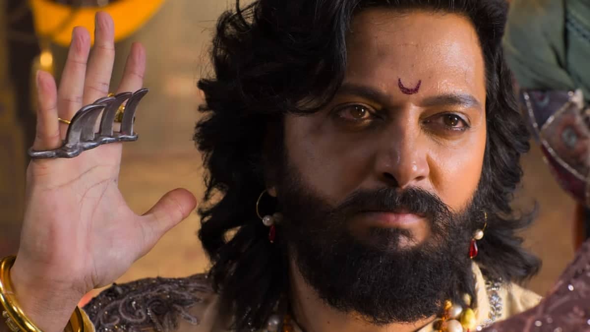 Riteish Deshmukh Fires Back at Raja Shivaji Trailer Critics!
