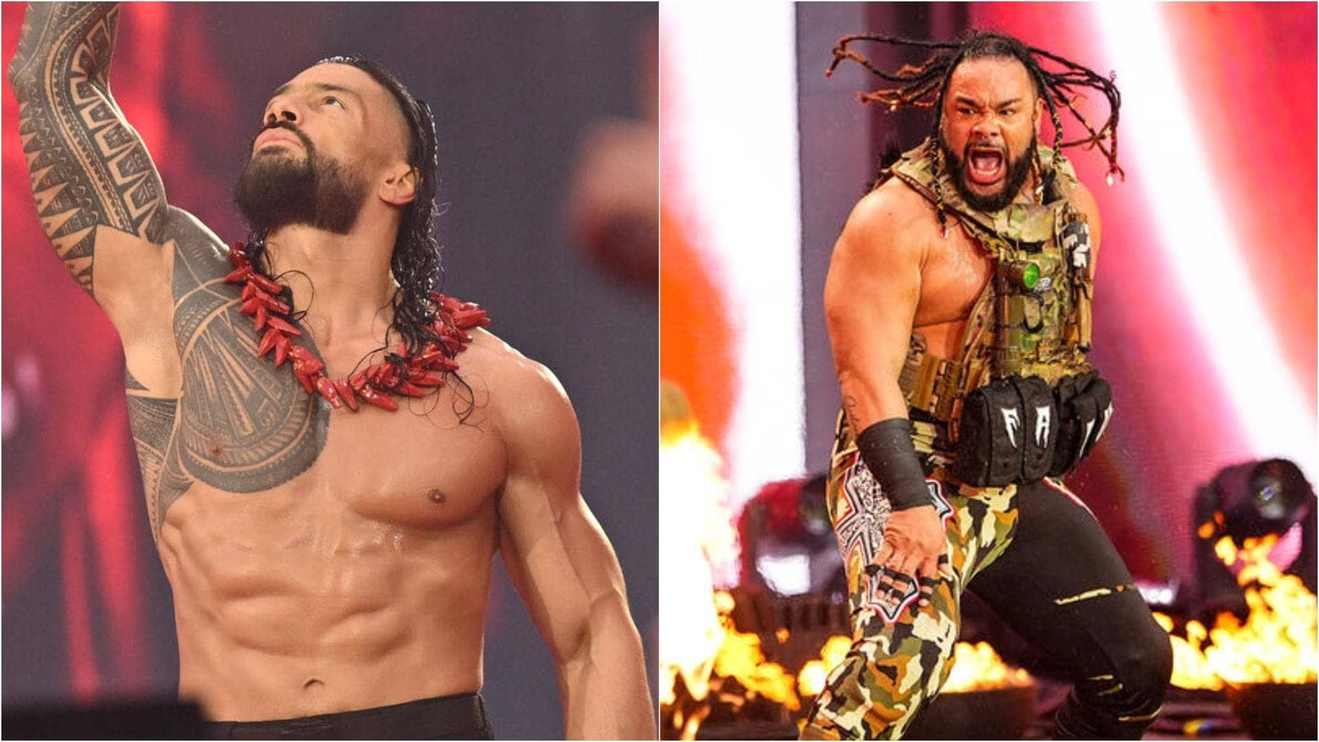 Jacob Fatu's Enchanted Duel and Advice from Roman Reigns