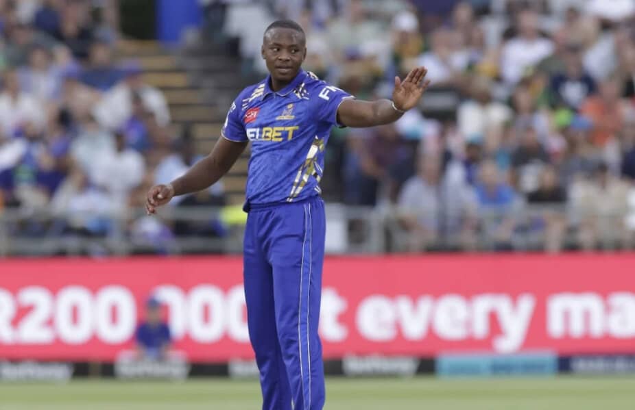IPL 2026: Kagiso Rabada ki smoking video ne shor macha diya