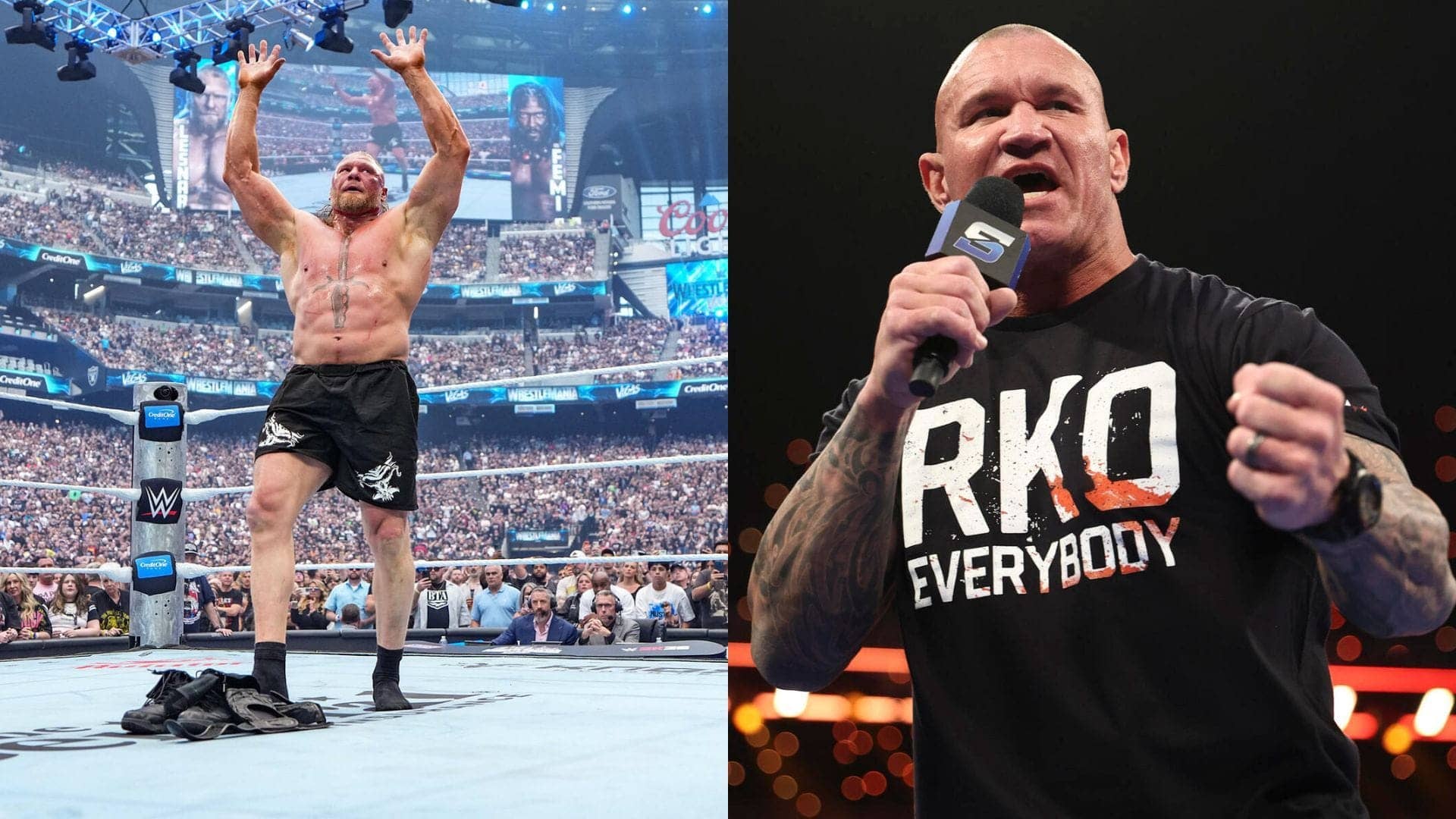 WWE Whirlwind: Orton's Dream Match and Lesnar's Mystery Return