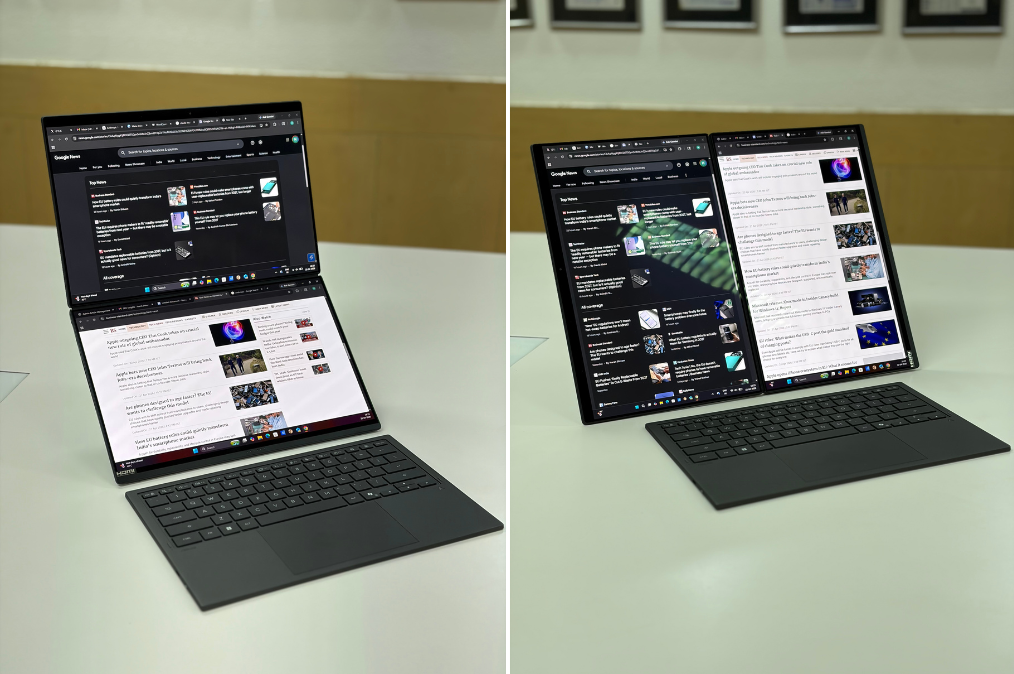 Asus Zenbook Duo 2026: Double the Screens, Double the Fun