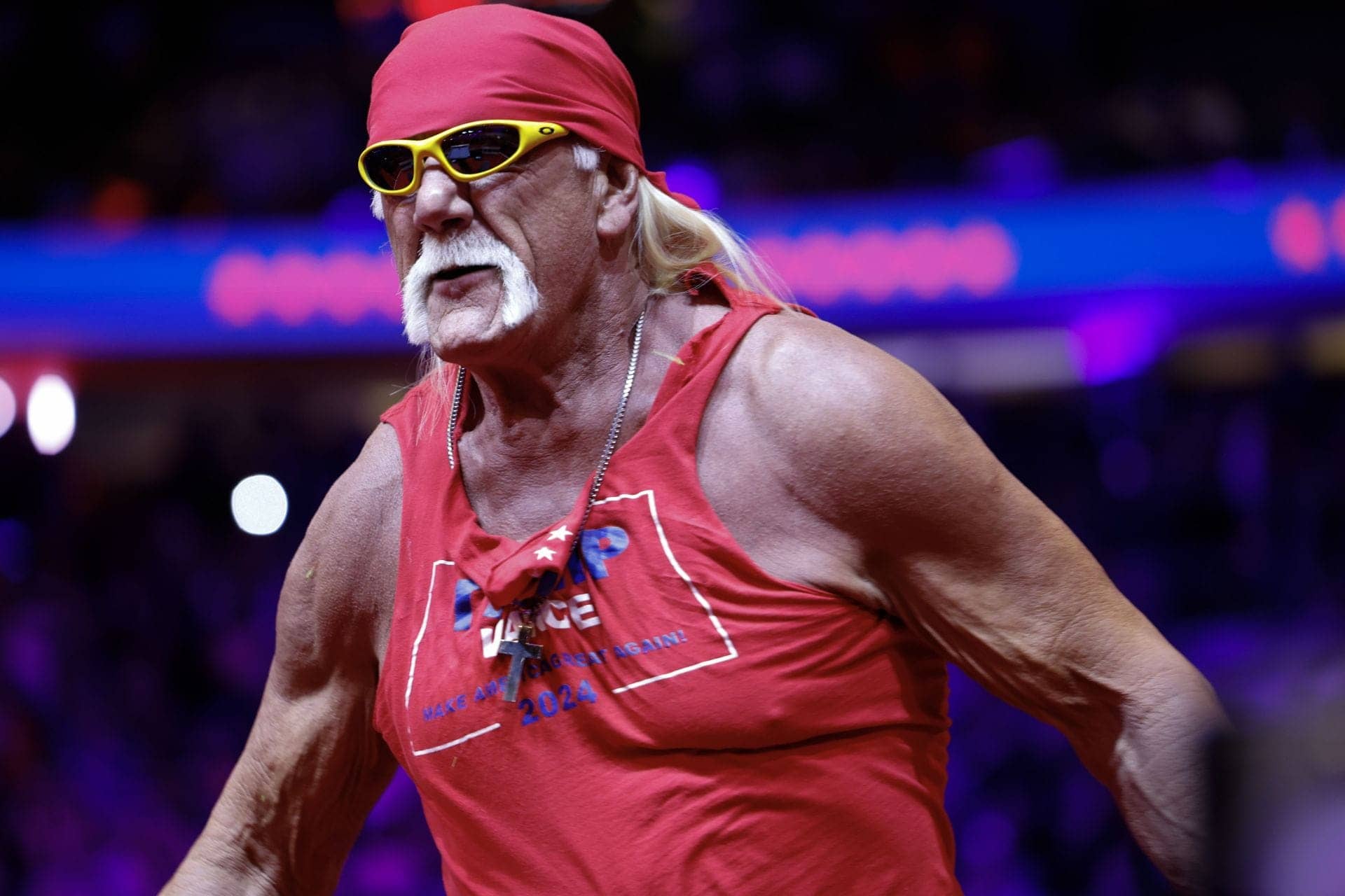 Hulk Hogan's Wild Fentanyl Tale in New Documentary Revealed