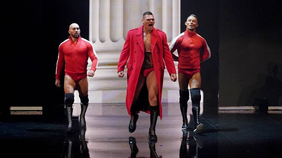 Giovanni Vinci's Magical Ousting from Gunther's Faction