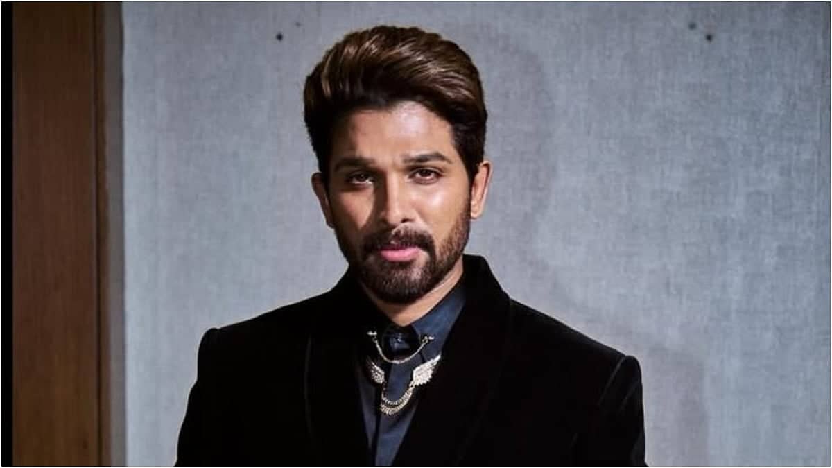 Allu Arjun's Temporary Mumbai Apartment: Heart Still in Hyderabad