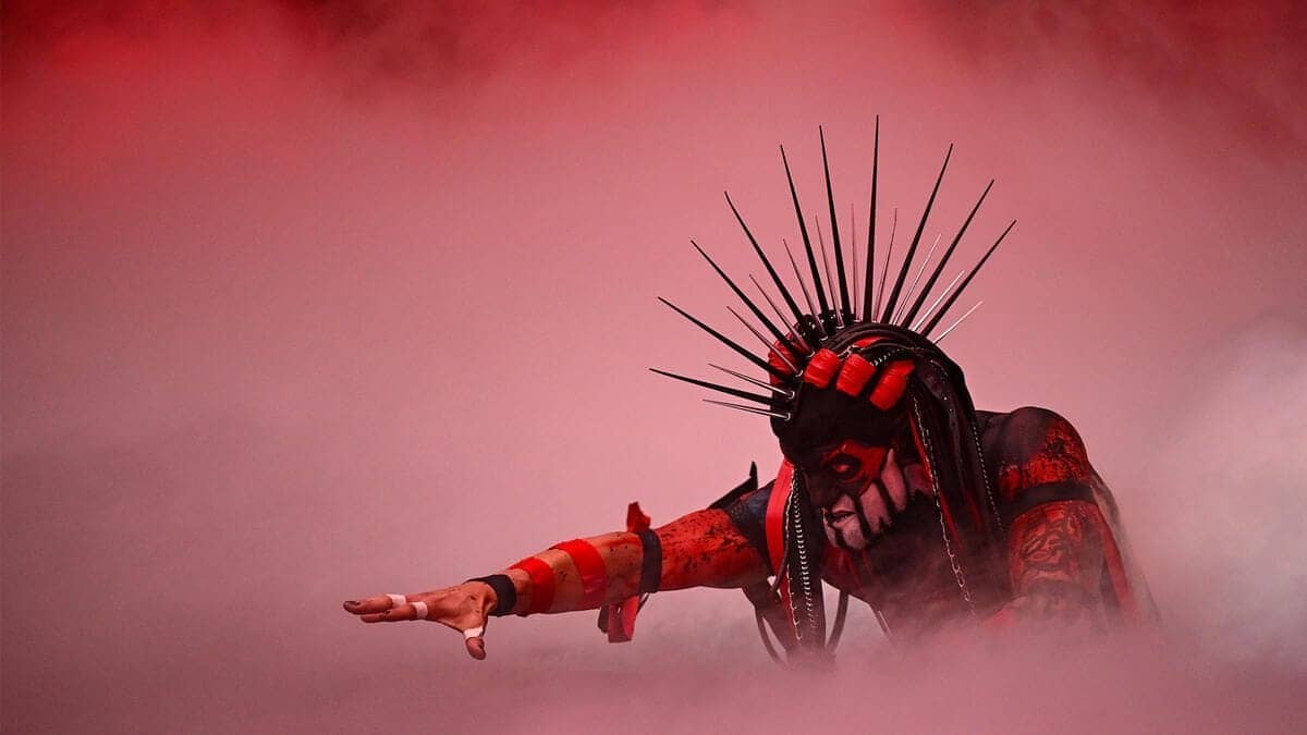 Finn Balor's Demon Strikes Back Against Dominik Mysterio