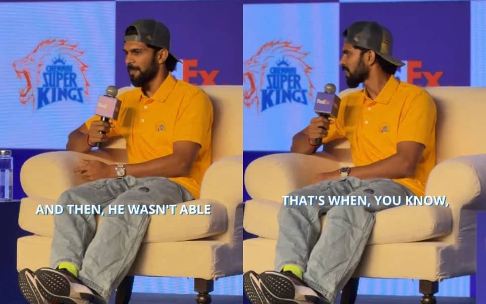 Will Dhoni Return? Ruturaj Reveals Injury Secrets Ahead of Clash