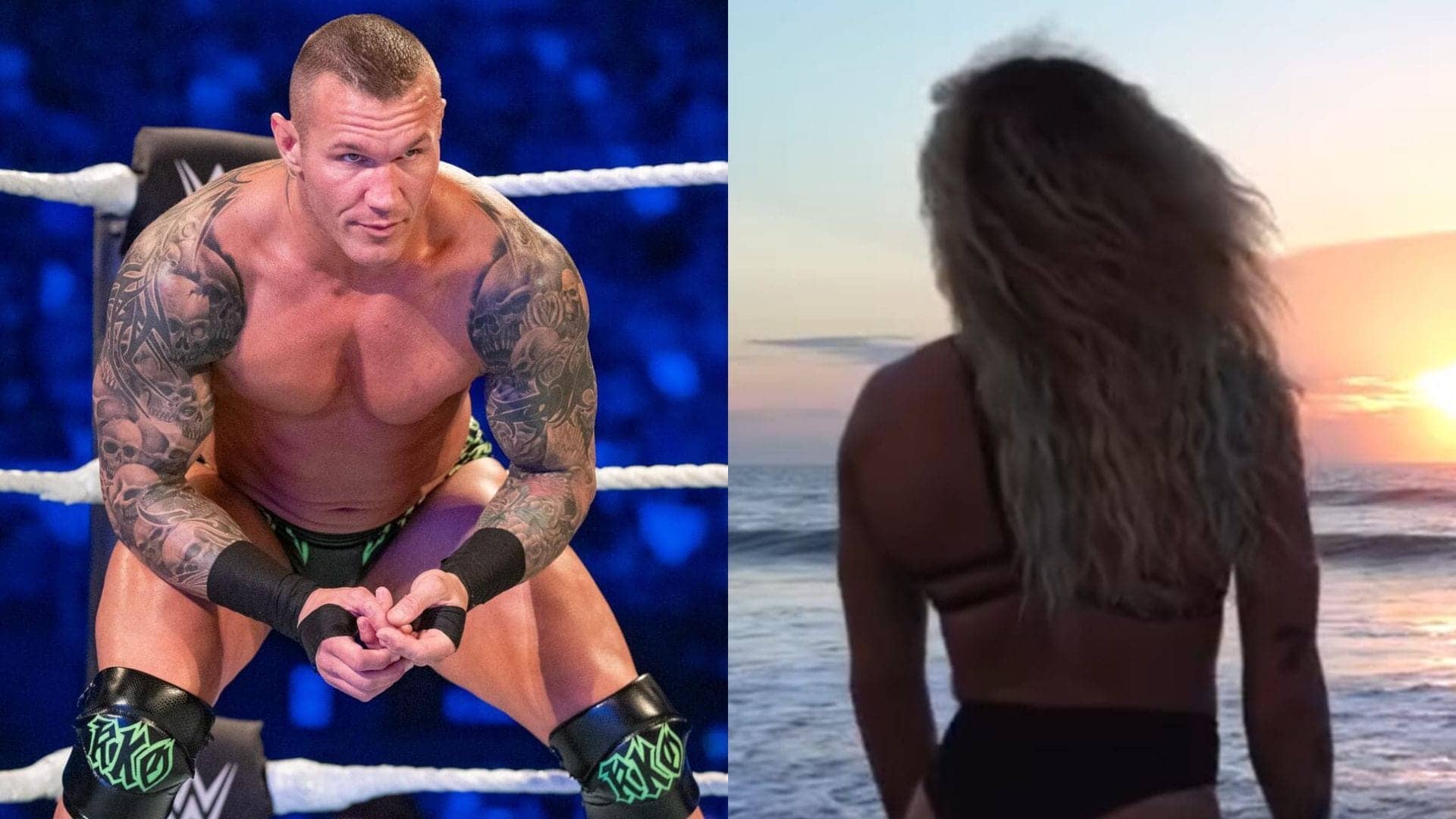 Sol Ruca vs Randy Orton: Finishing Move Ka Battle Shuru!
