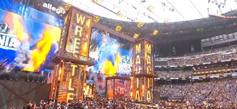 WWE Unleashes Exciting WrestleMania 42 Announcement