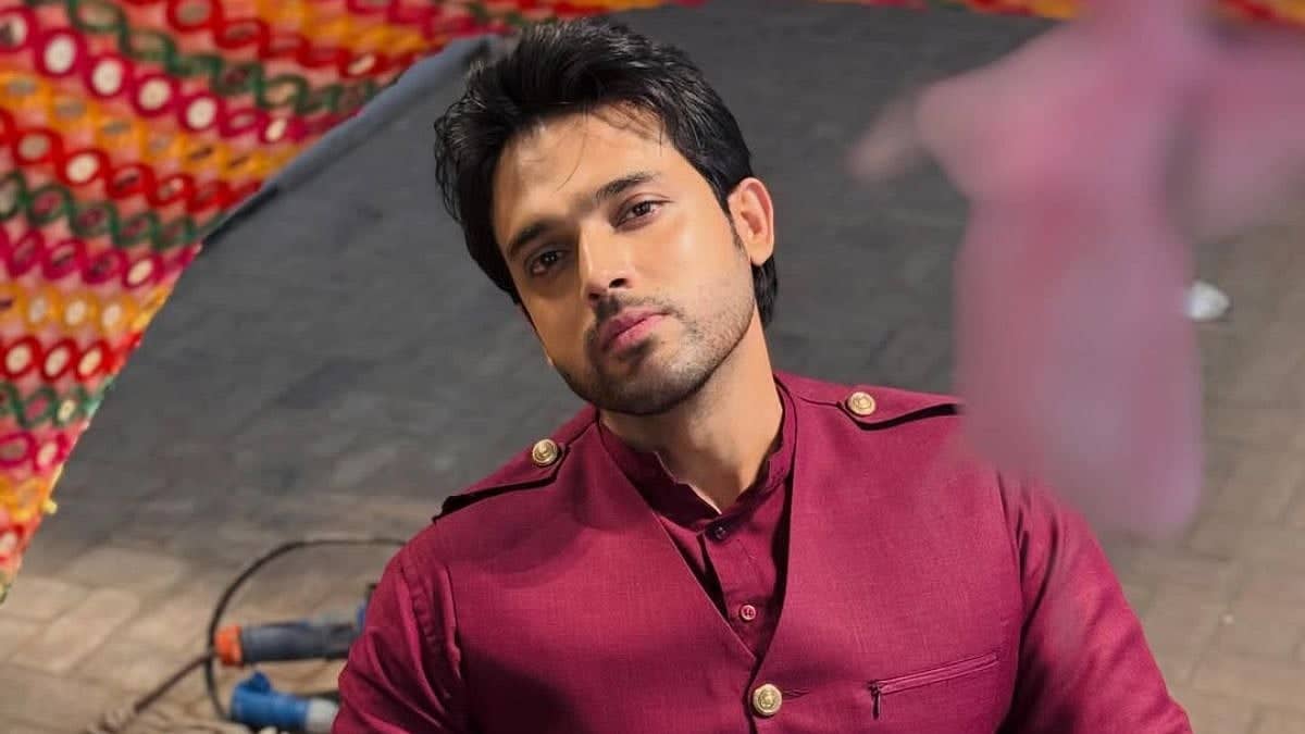 Parth Samthaan Takes a Break, Trolls Better Back Off!