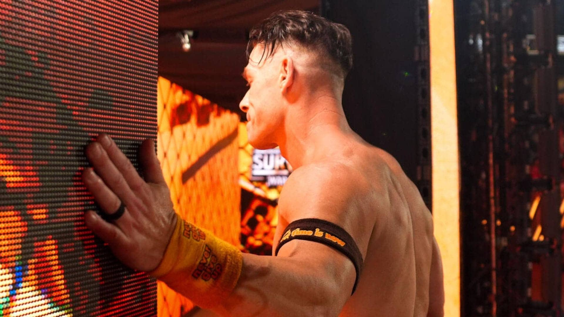 Kit Wilson Declares Jeff Hardy the Real Champ Over Cena