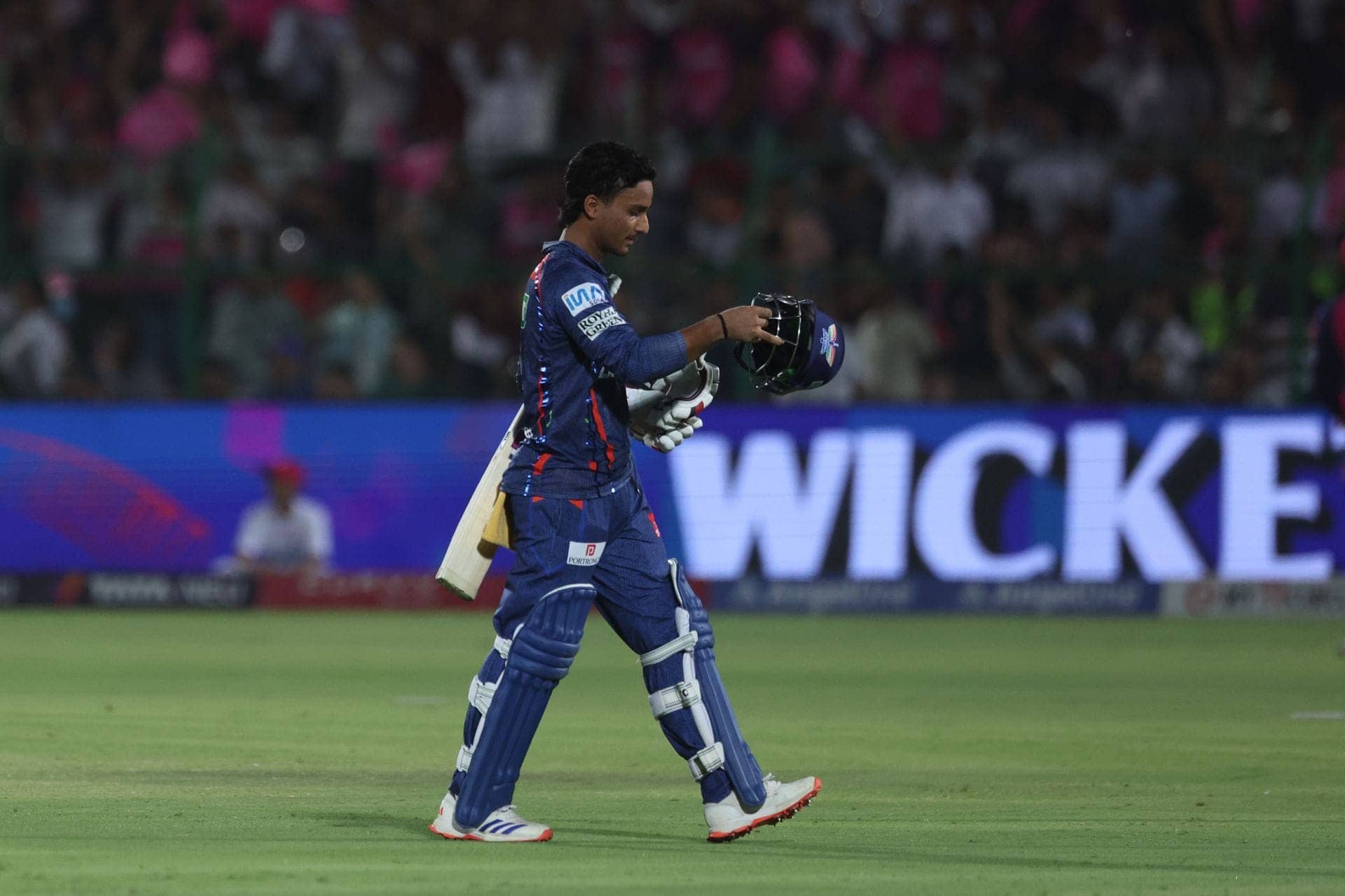 Ayush Badoni's Magical Duck: A Mix-Up of Epic Proportions