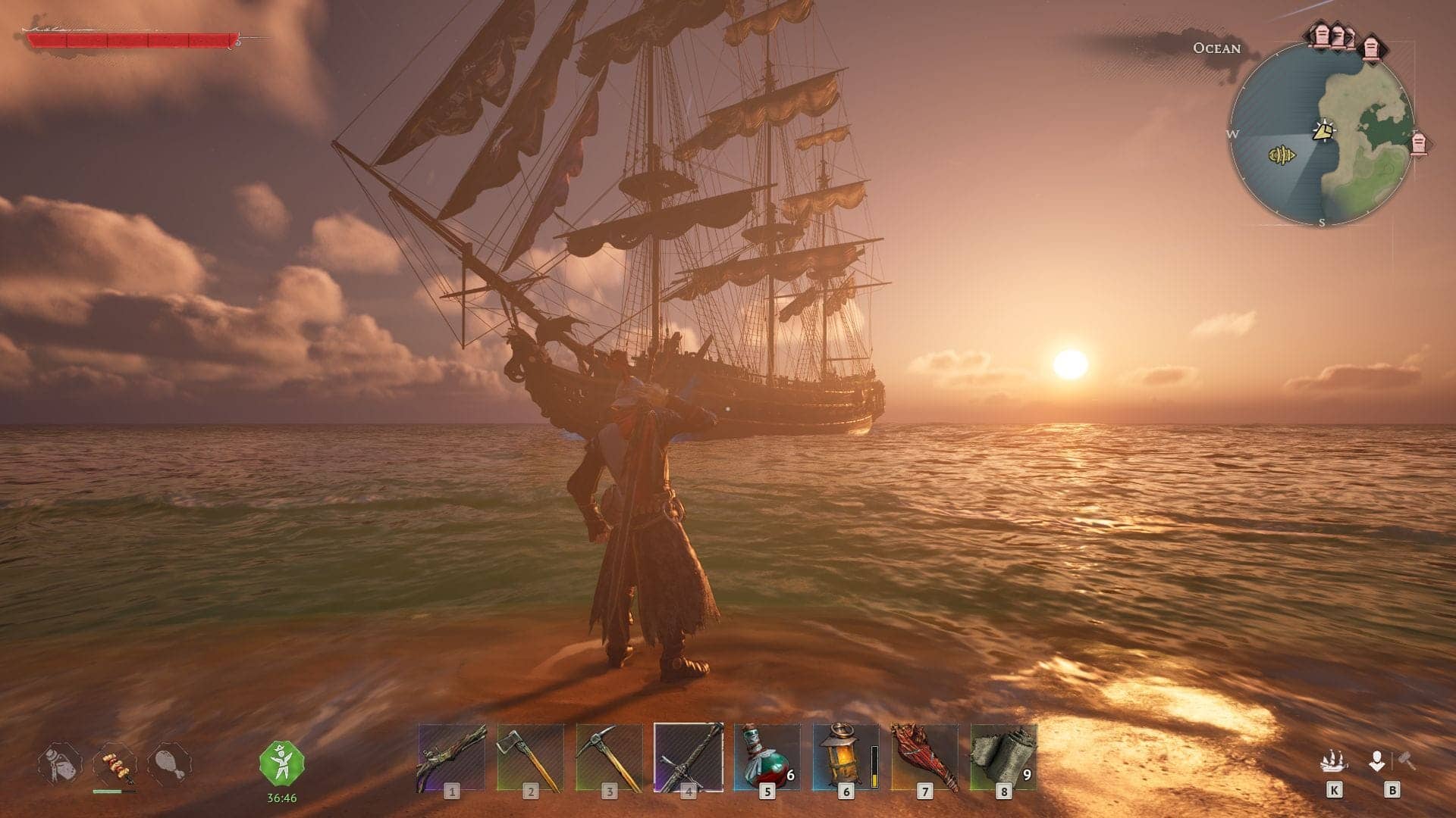 Plague Halberd Kaise Paayein Windrose Mein, Dosto!