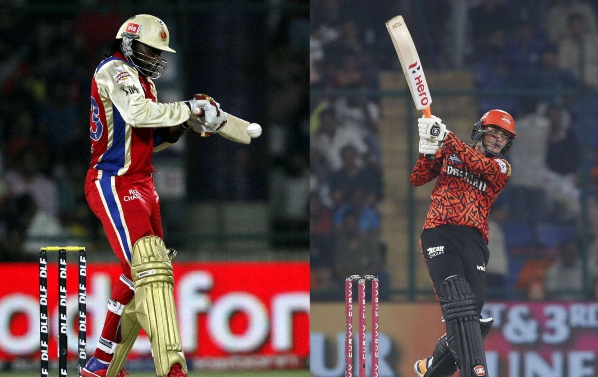 Abhishek Sharma vs Chris Gayle: A Magical Stats Showdown