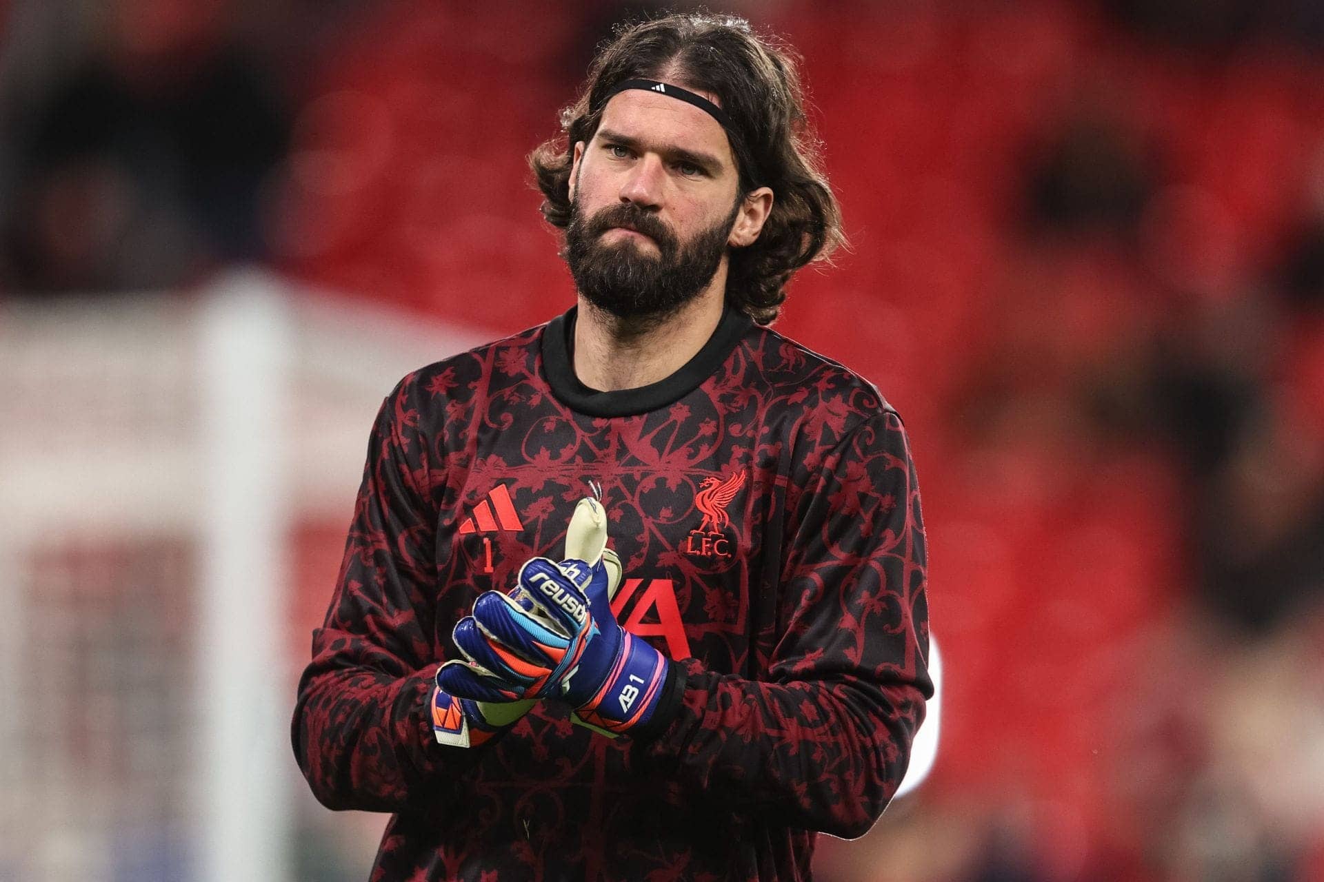 Juventus Aims to Snag Liverpool's Alisson This Summer
