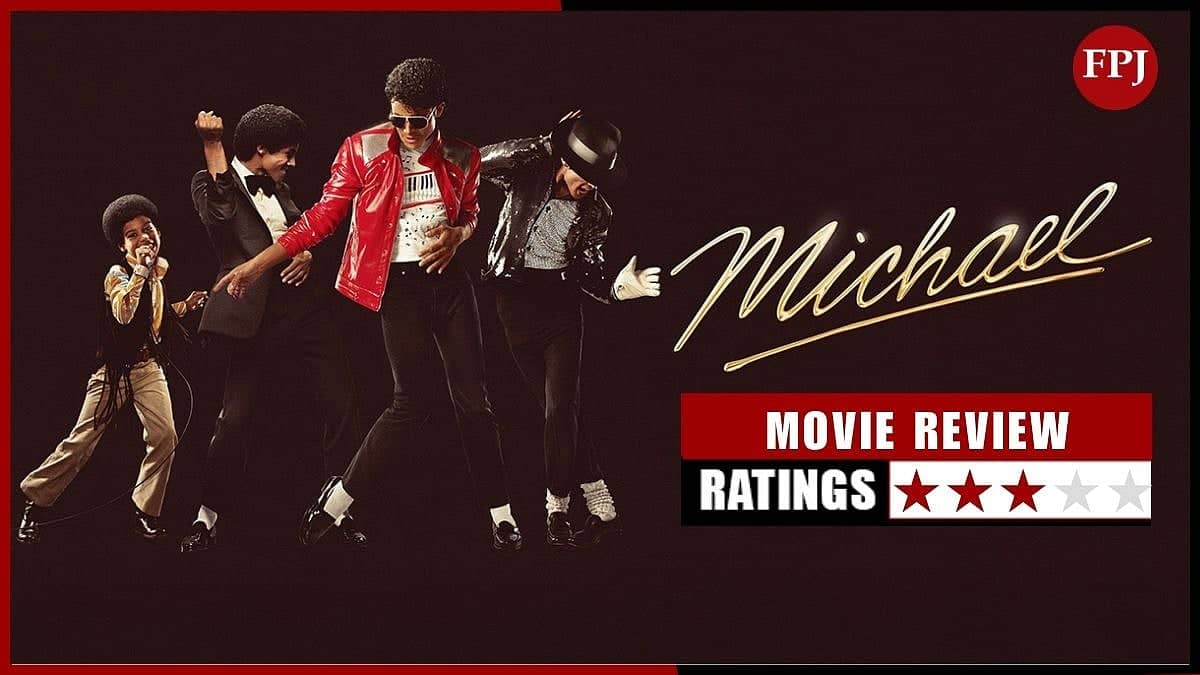 Michael's Enchanted Tale: Jaafar Jackson's Stardom Adventure