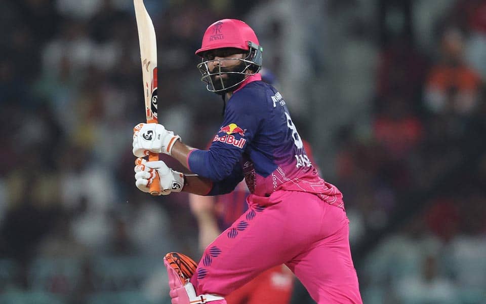 IPL 2026: Royals Triumph in Magical Battle Against Giants