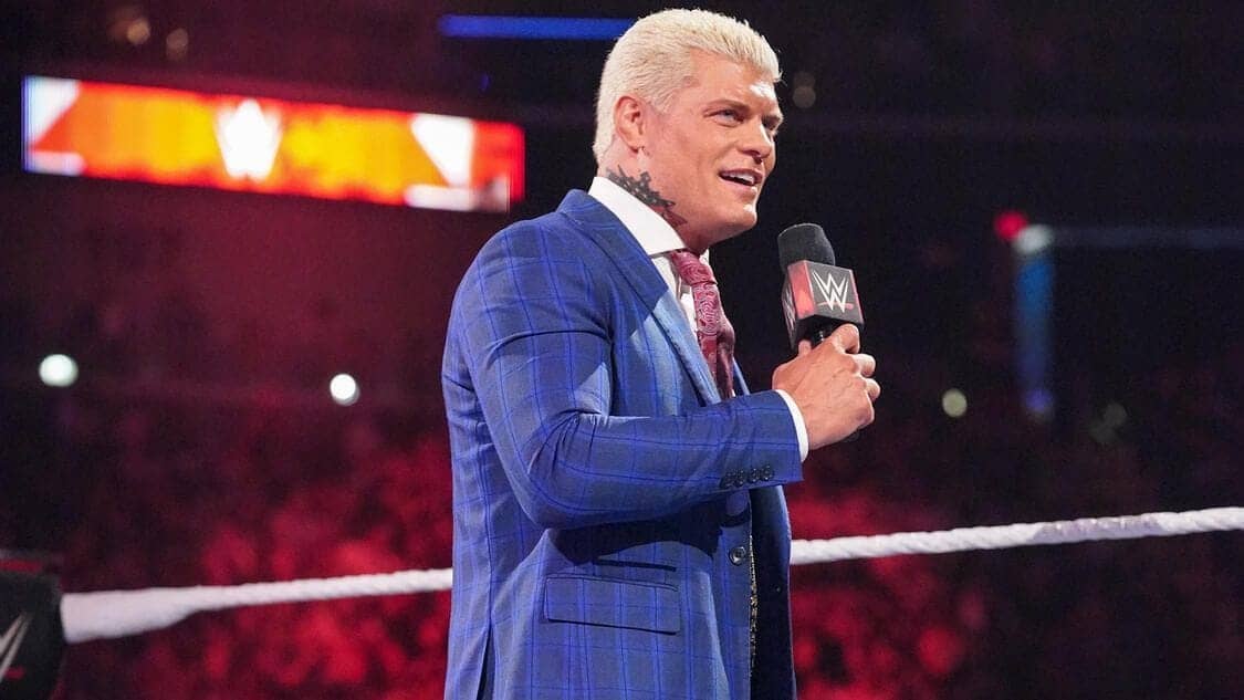 Cody Rhodes ki aankh ka kaisa hai haal, suno yeh kahani!