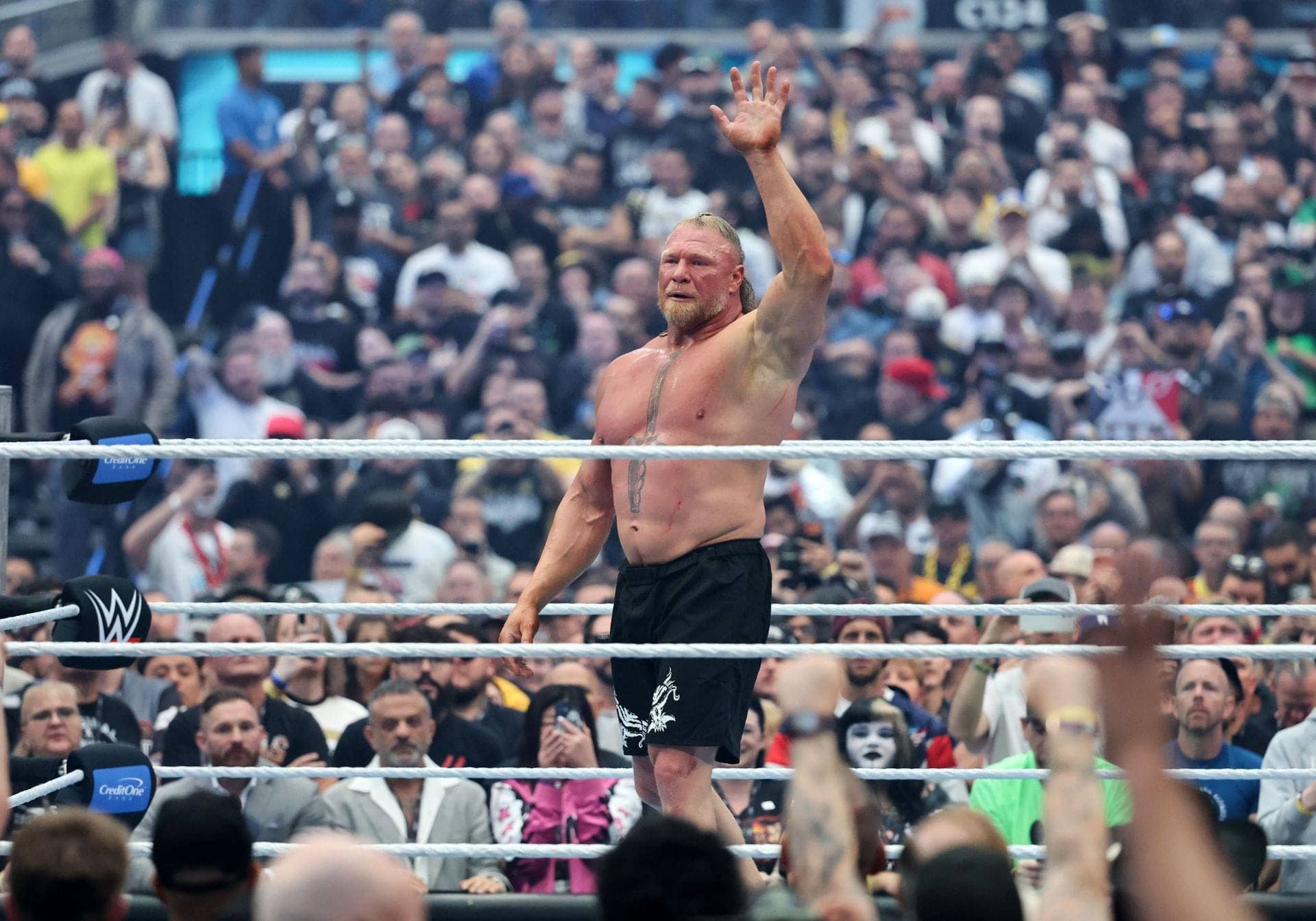 Brock Lesnar ne WWE ko diya chhoda chakkar, kya hai drama?