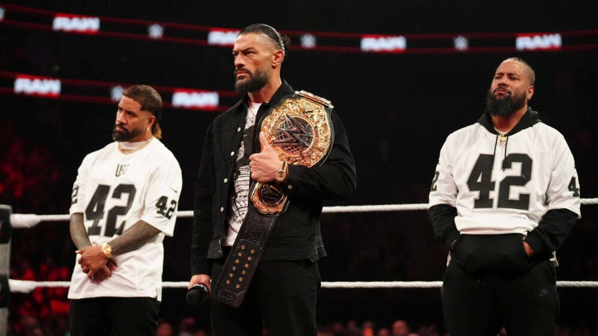 Roman Reigns ko SummerSlam ke liye Cam'ron ne challenge kiya