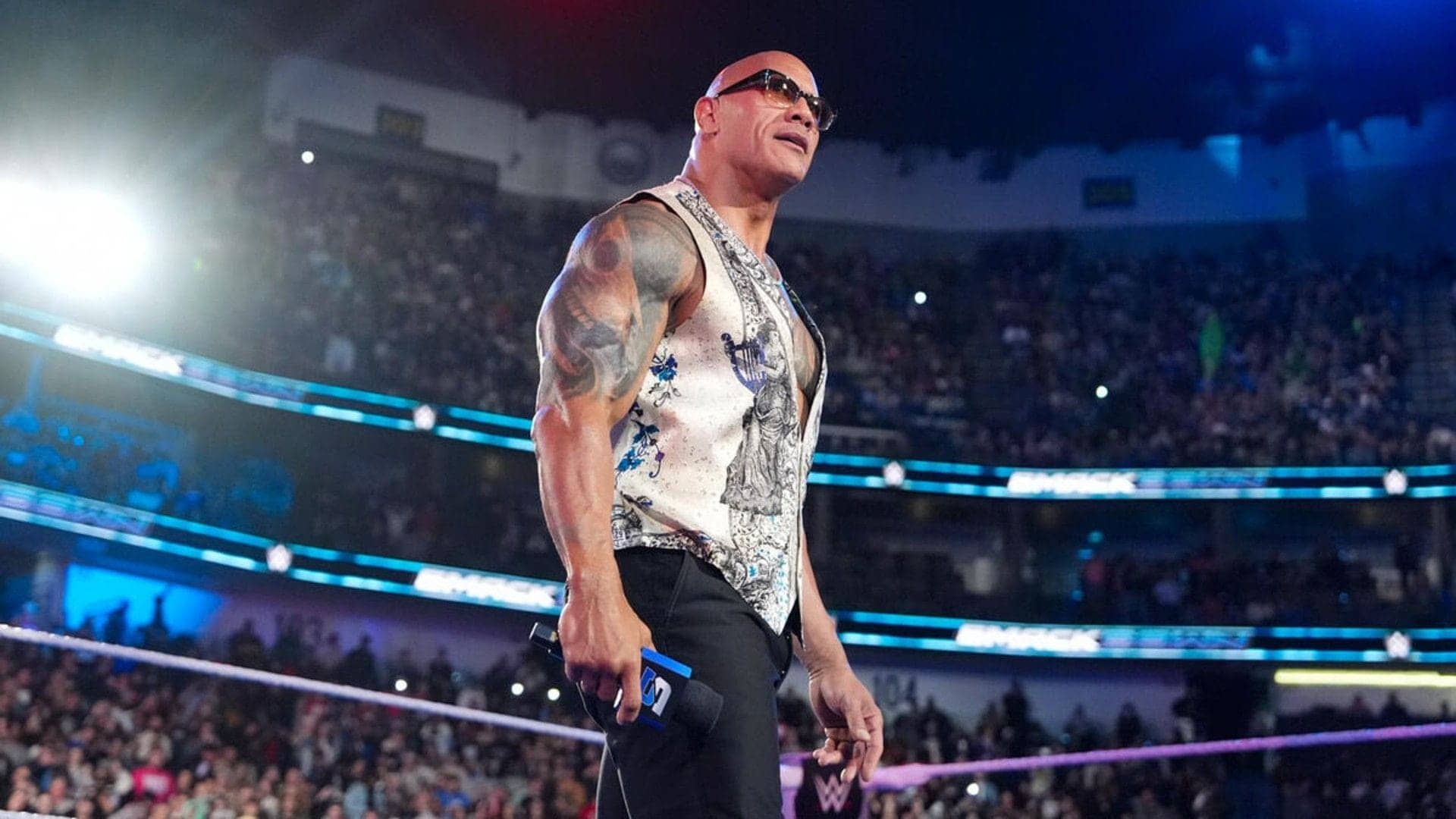The Rock ka dhamaka: Paige ki kahani ab musical banegi!