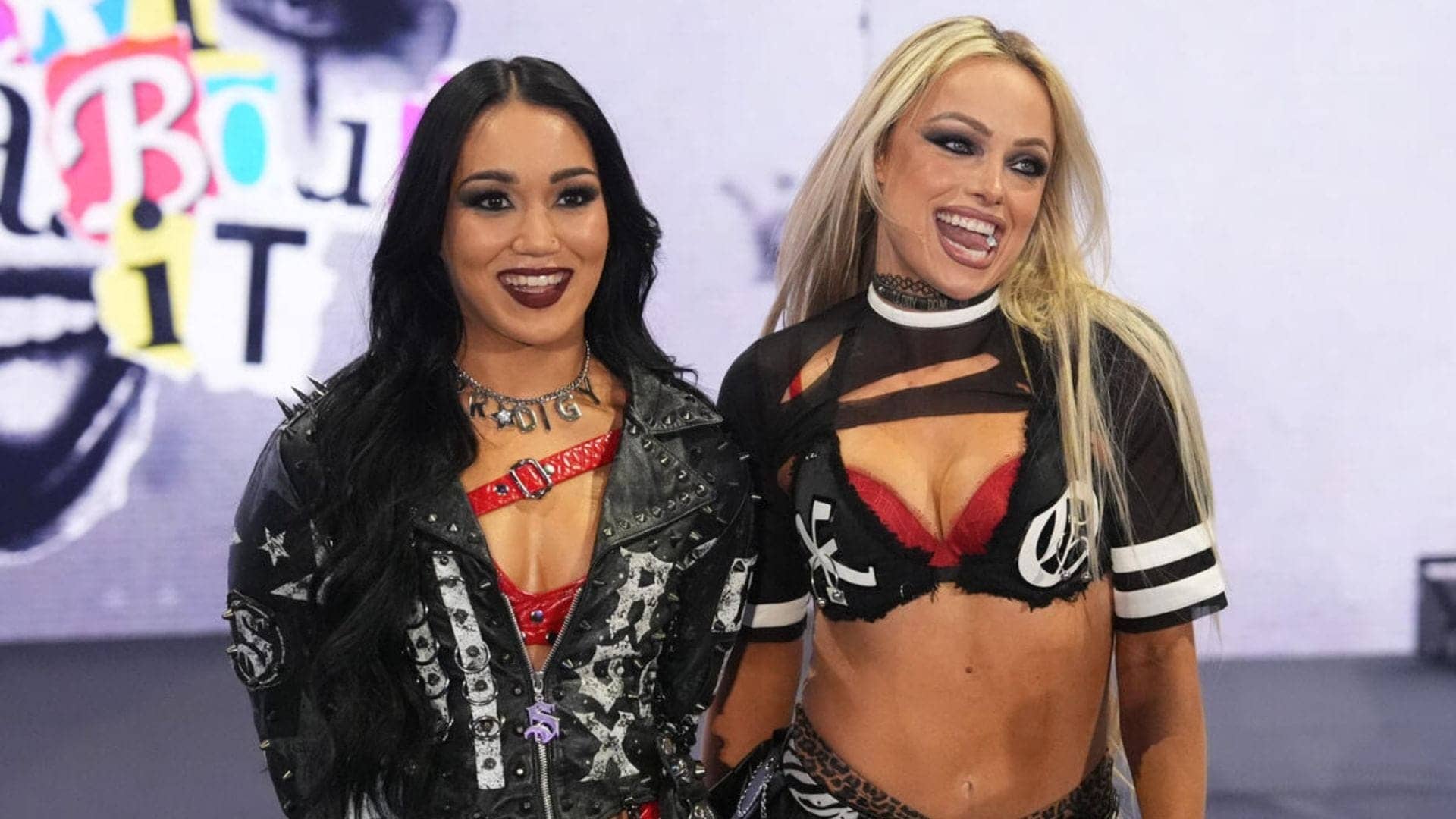 WWE Wizardry: Liv Morgan's Family Ties and Quirky Spells